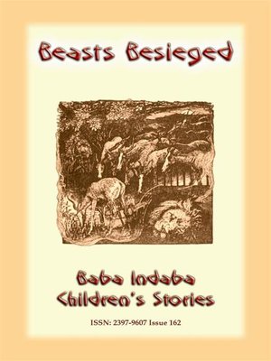 cover image of BEASTS BESIEGED--a Parisienne Children's Story